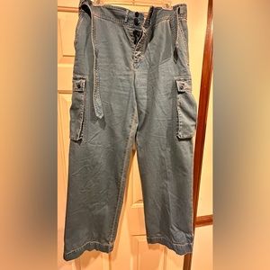 Lauren Ralph Lauren Jeans Co., Size 10 vintage 100% cotton jeans